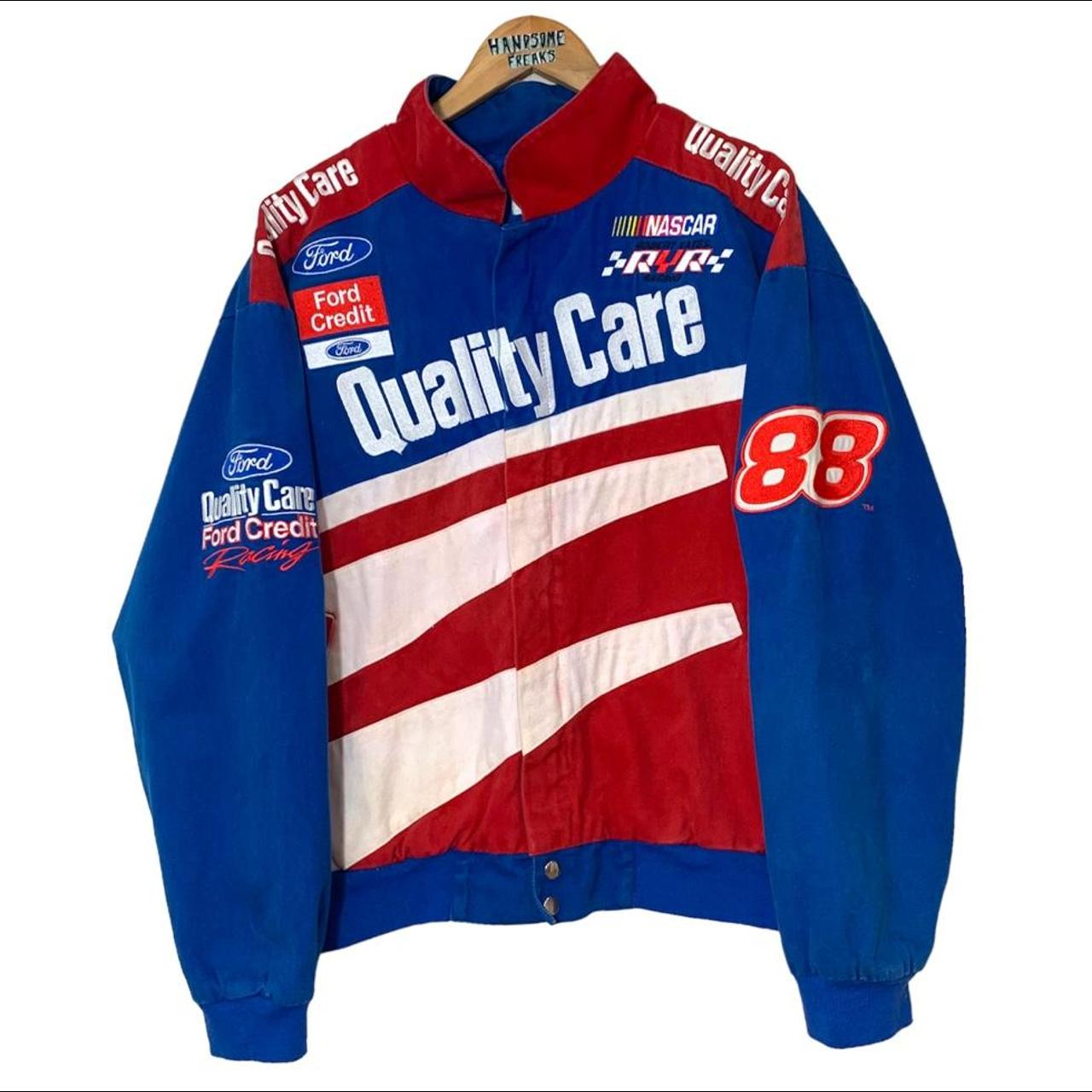 00’s Chase Authentics Quality Care NASCAR Racing... - Depop