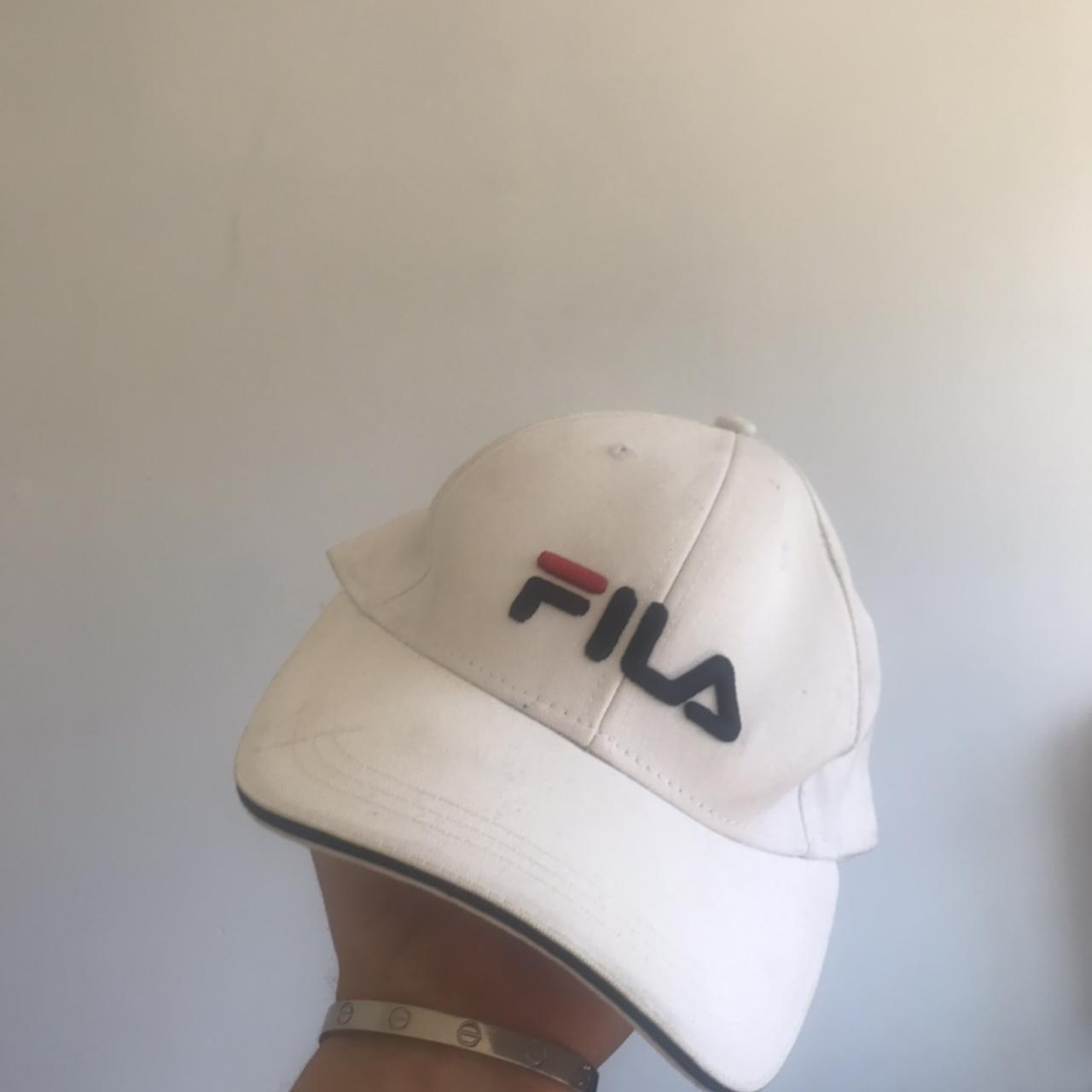 Fila hotsell snapback hat