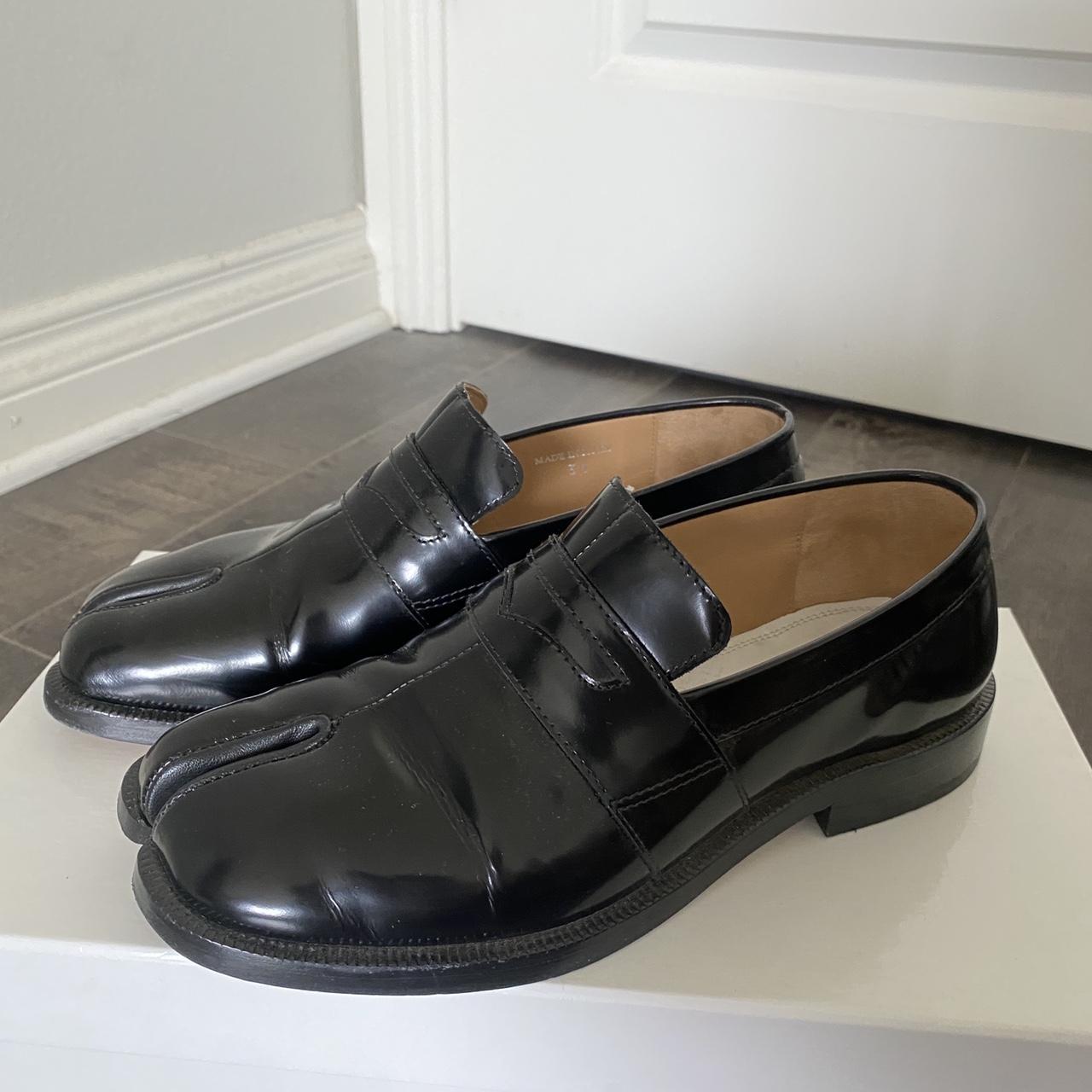Maison Margiela Women's Black Loafers (2)