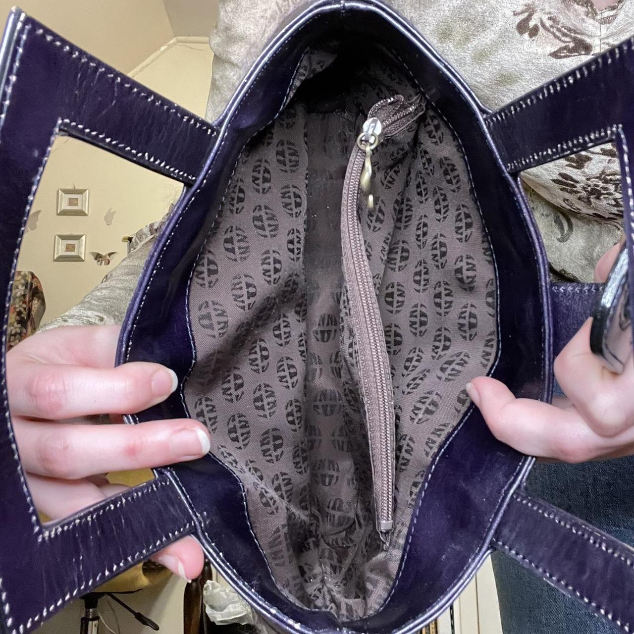 Anna Sui Women's Purple and Grey Bag (4)