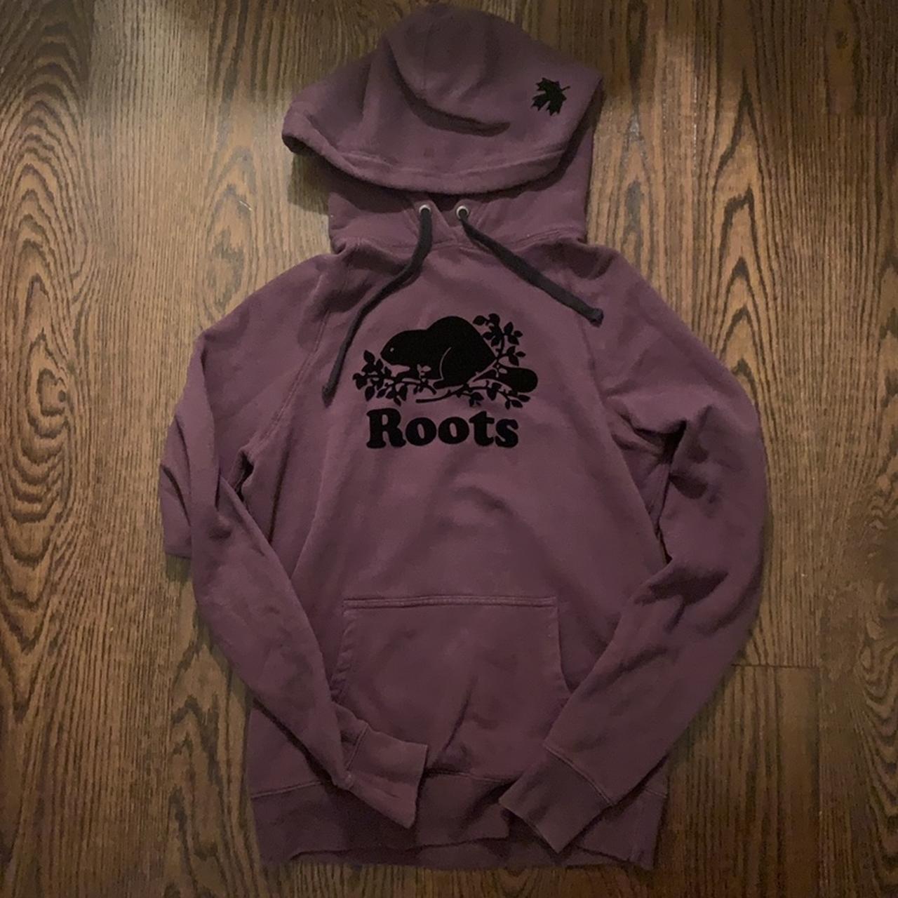 Roots hoodie outlet price