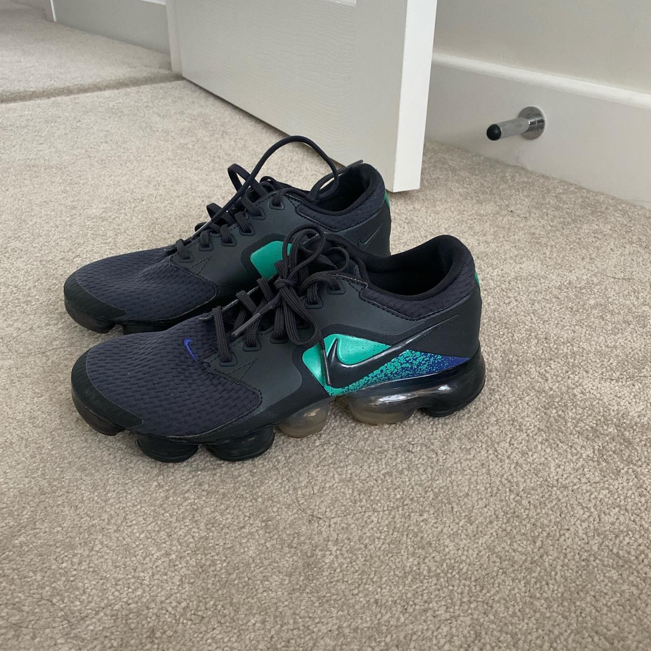 vapor max size 3.5
