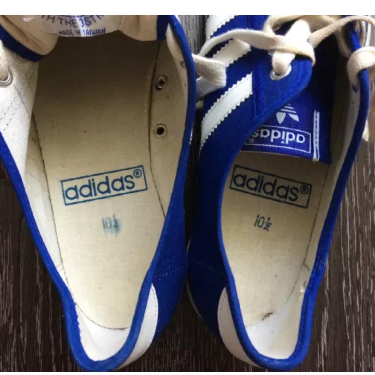 Adidas Adria Vintage shoes アディダスアドリア - メルカリ