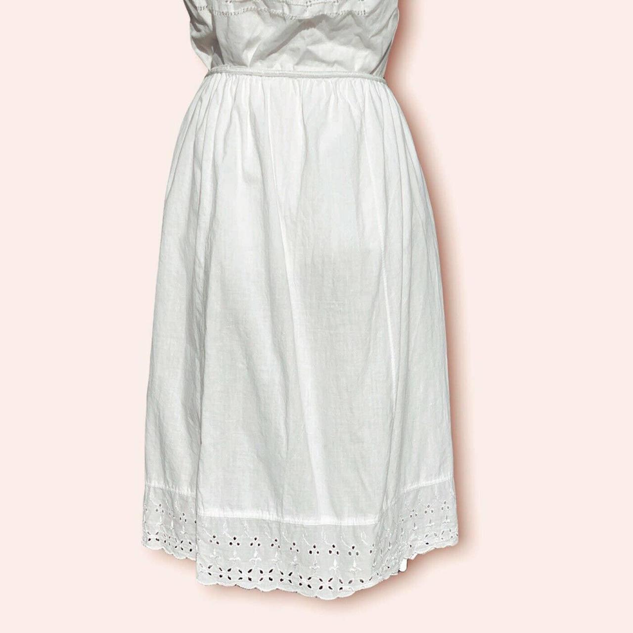 Product Image 3 - Vintage Eyelet Slip Skirt White