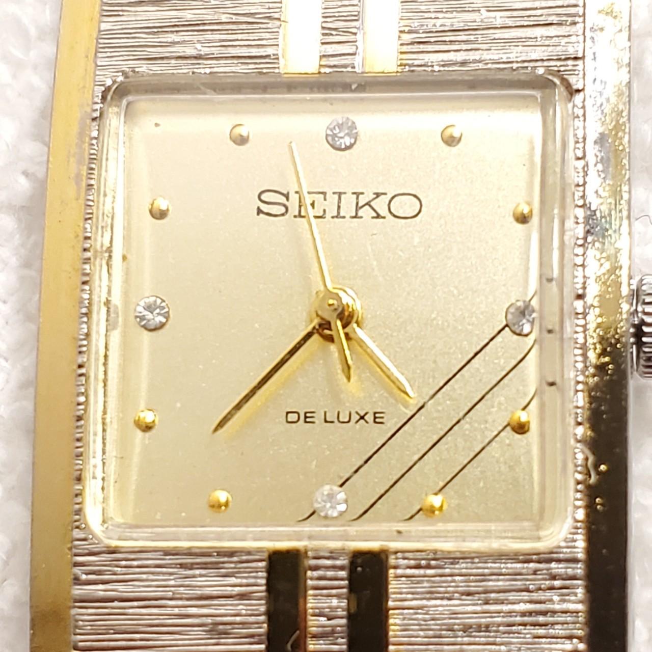 Product Image 1 - Vintage Seiko Wind Up DE
