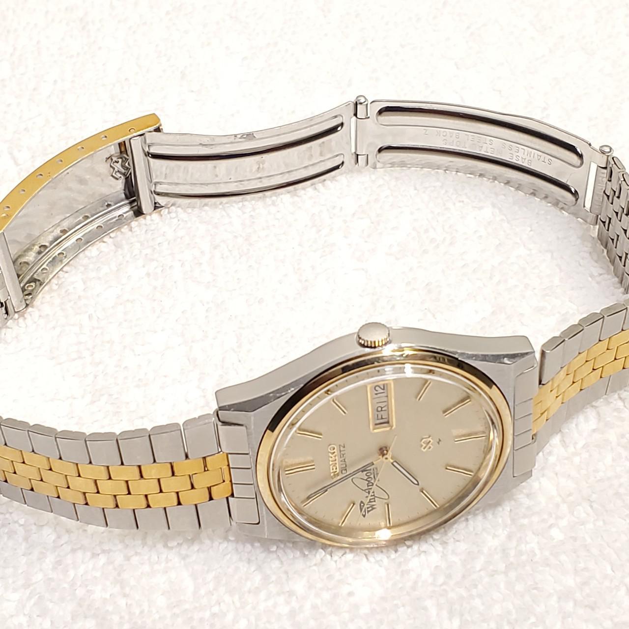 Product Image 2 - Vintage Seiko SQ Day Date