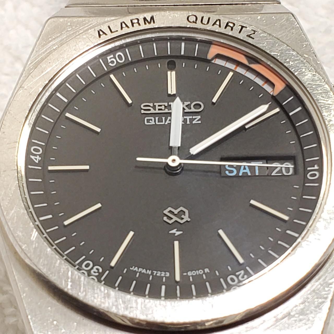 Product Image 1 - Vintage Seiko SQ Day Date