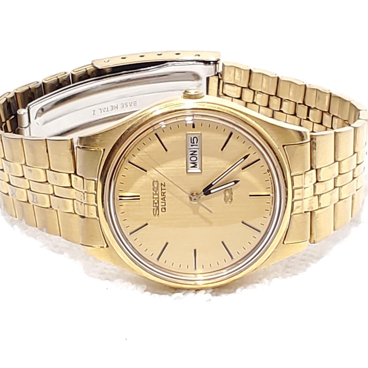 Product Image 2 - Vintage Seiko SQ Gold Plated