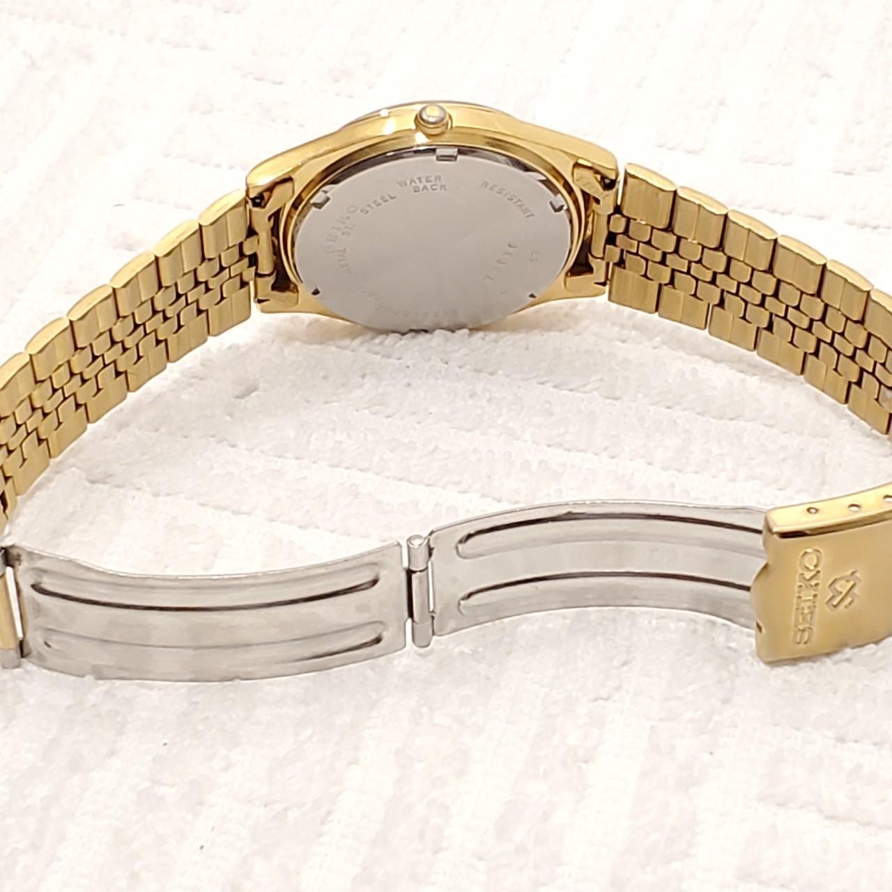 Product Image 3 - Vintage Seiko SQ Gold Plated