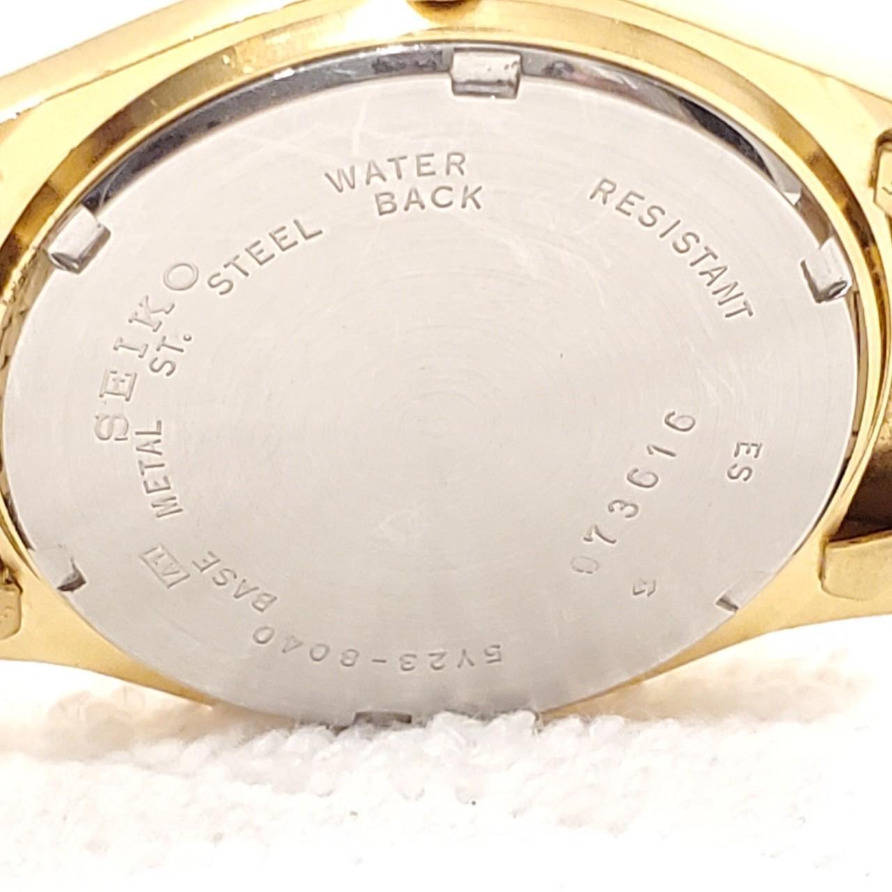 Product Image 4 - Vintage Seiko SQ Gold Plated