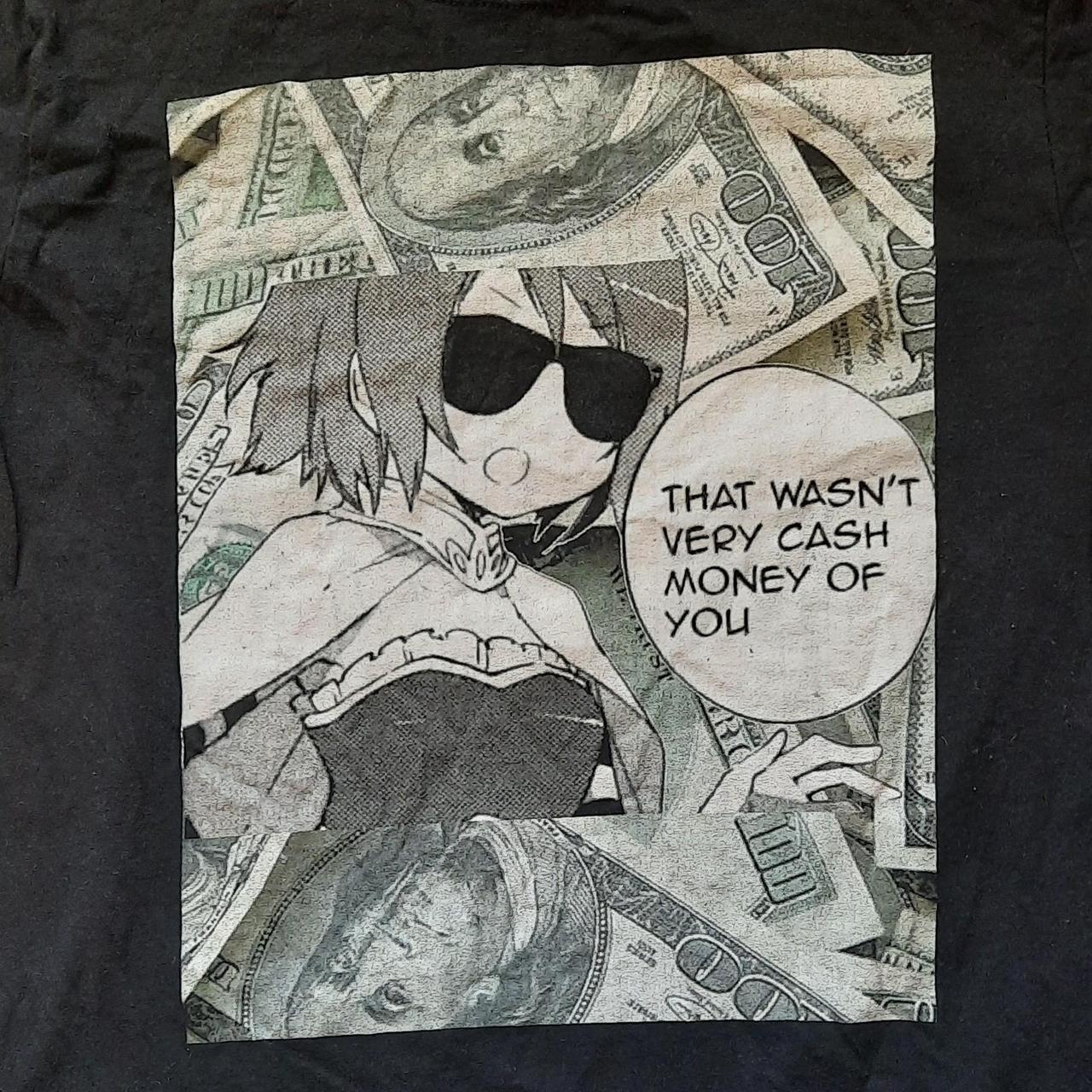 anime; money - Imgur
