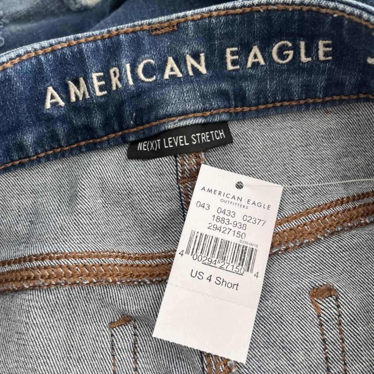 american eagle jeans 1883