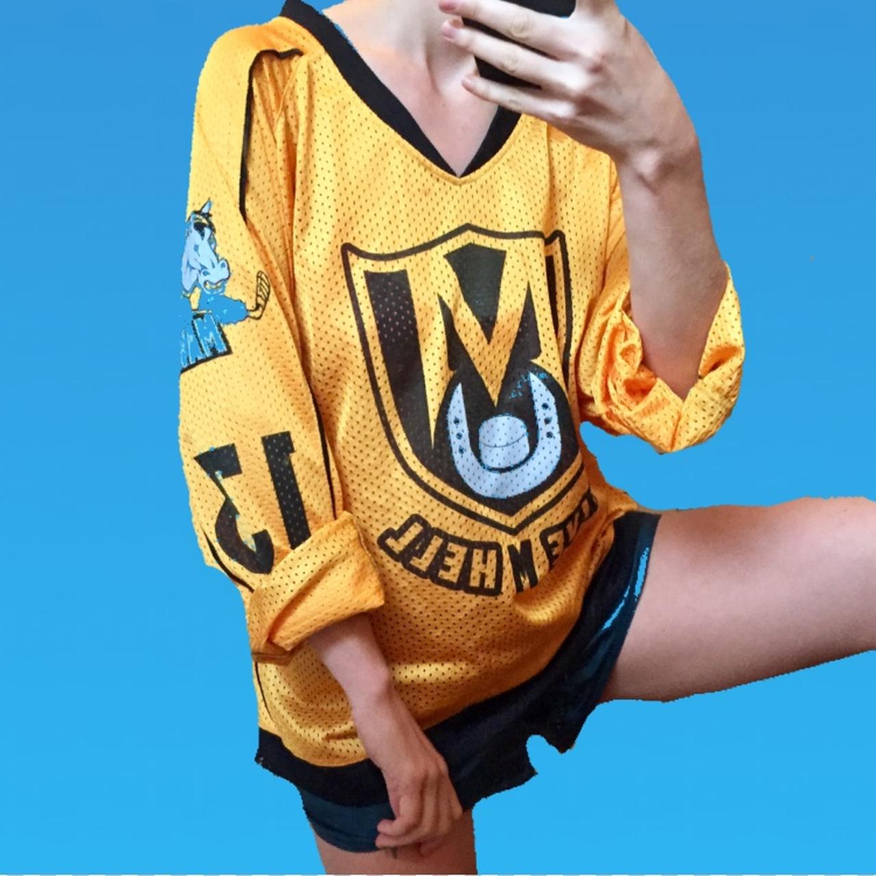 Vintage sports sweater from beyond retro. American... Depop