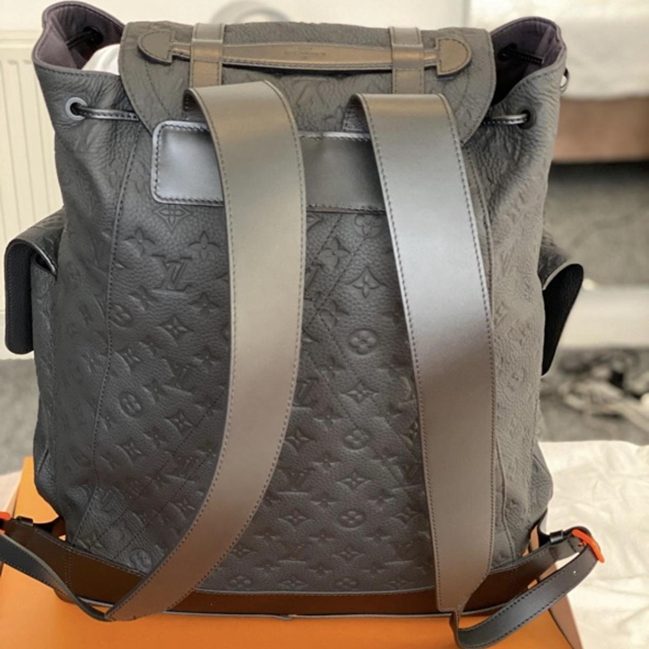 Limited Edition Louis Vuitton x Virgil Abloh Backpack Multipocket DRIP