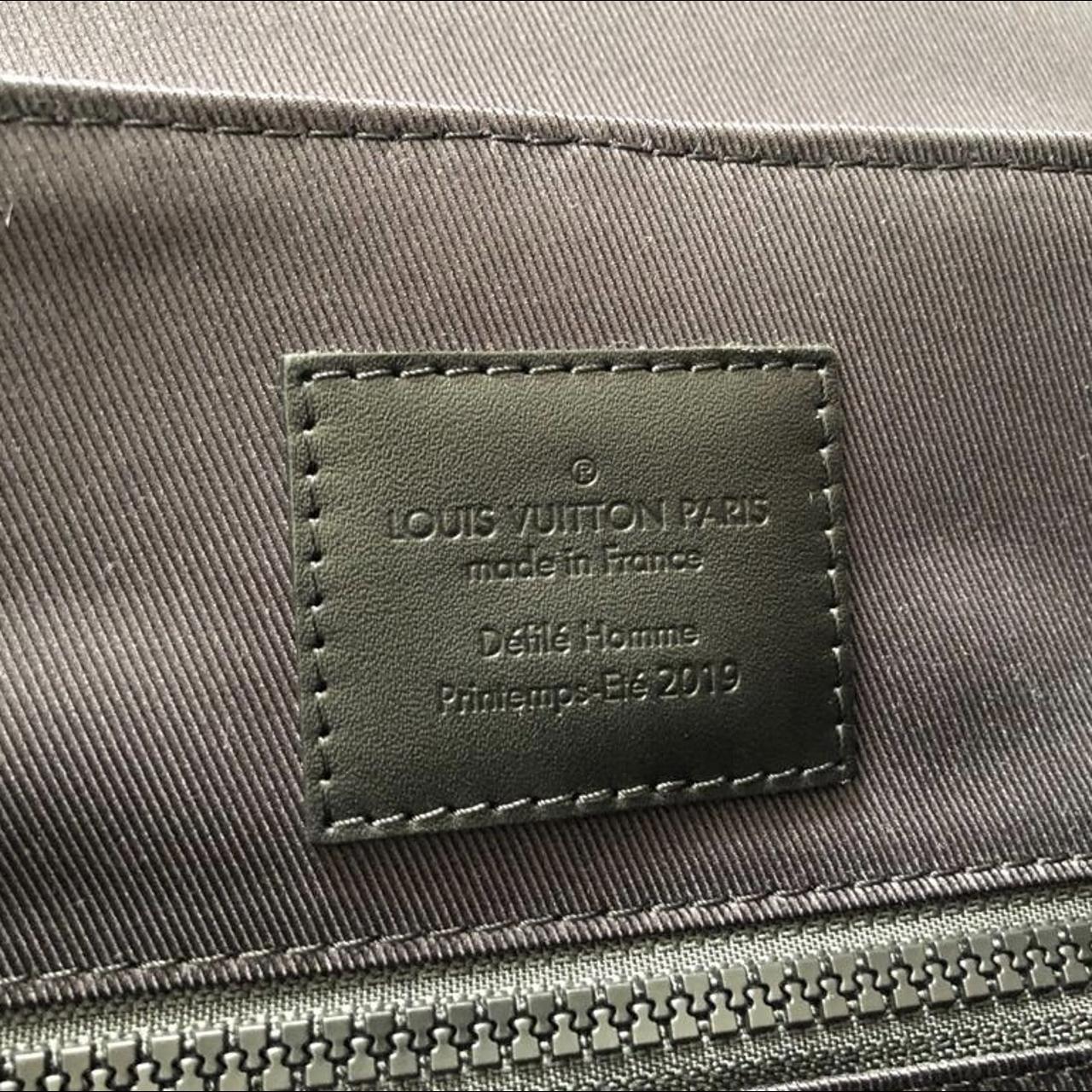 FIND] Louis Vuitton Virgil Abloh Christopher Backpack : r/DesignerReps