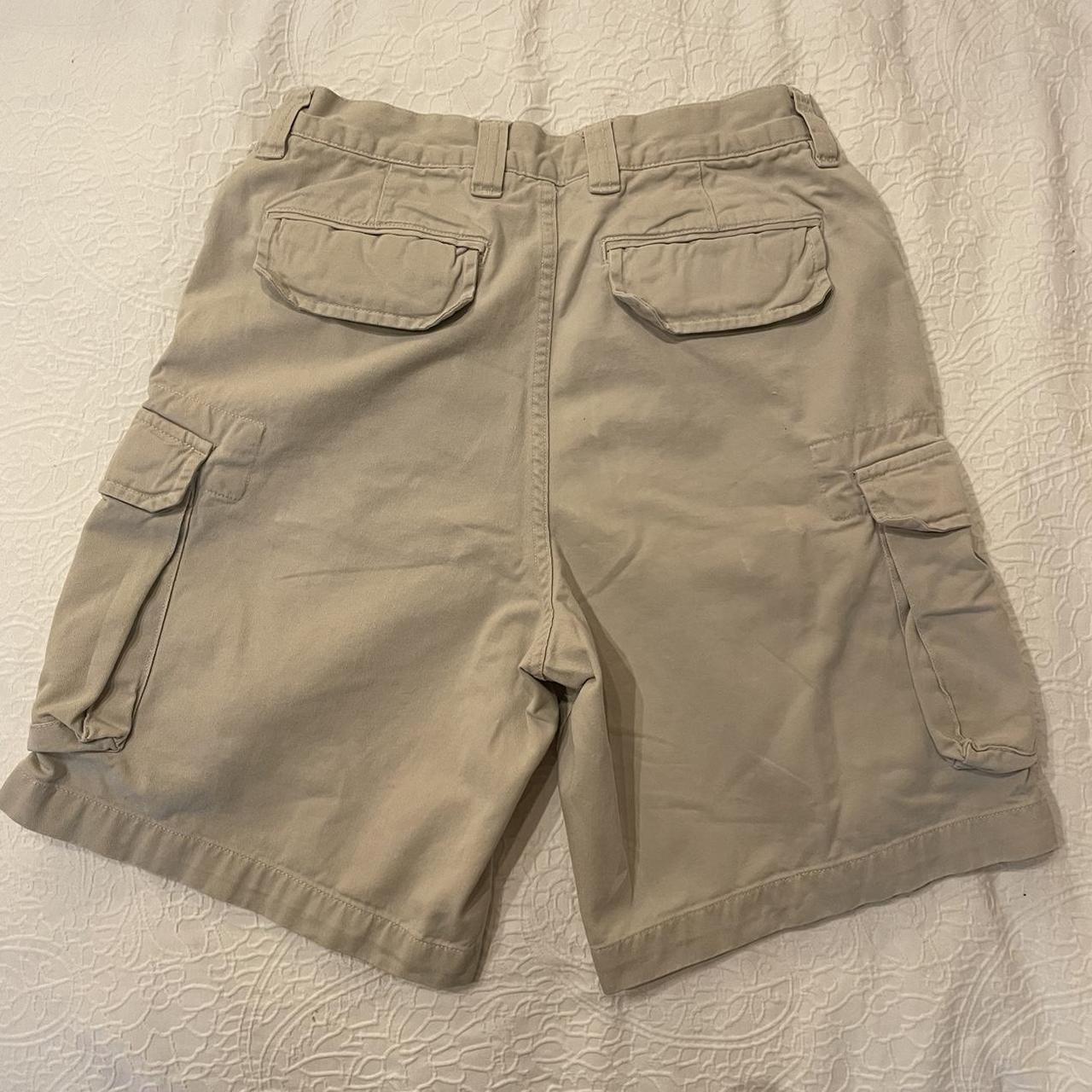 gap dad shorts