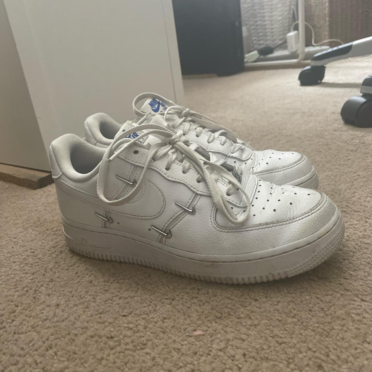 second hand air force ones