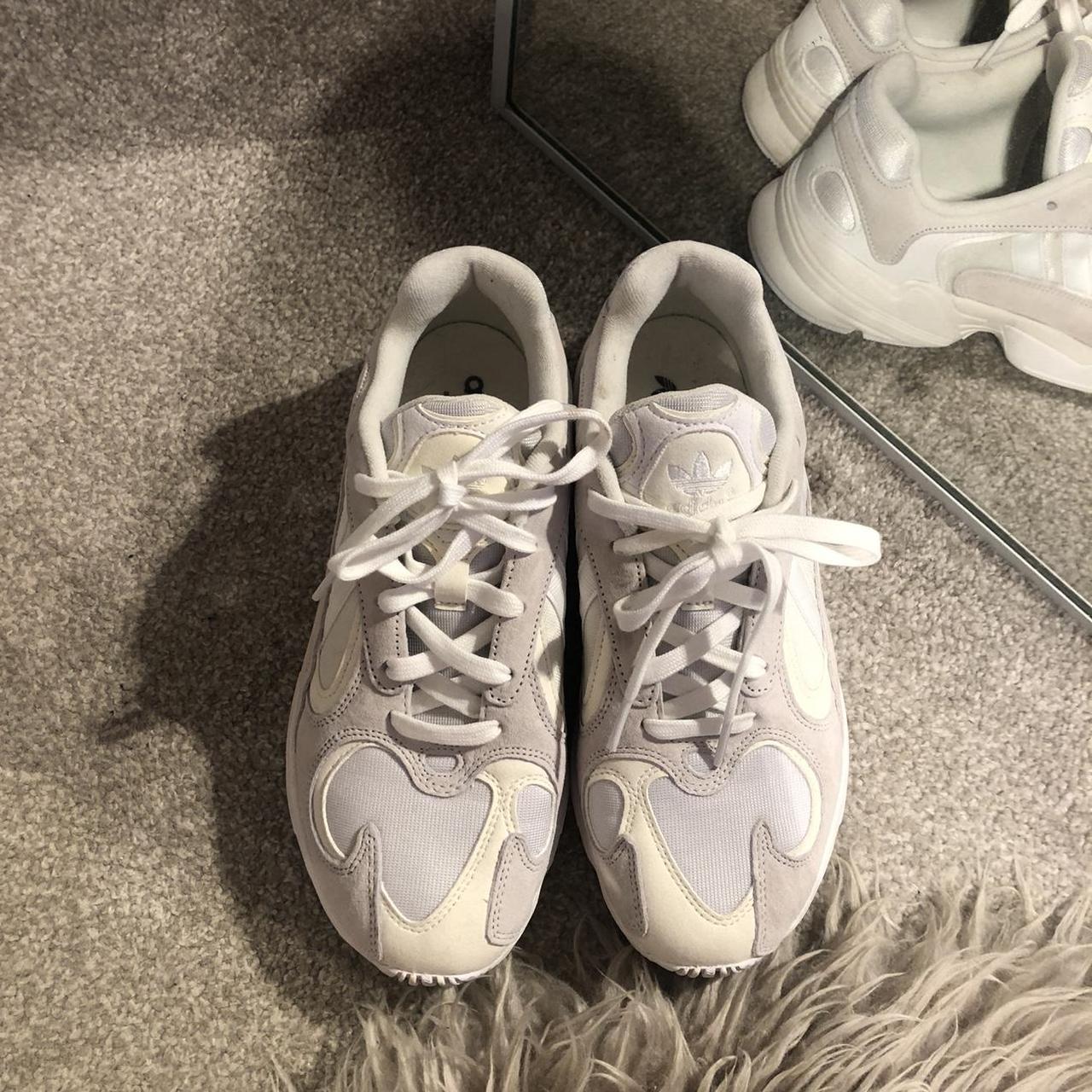 ‘ADIDAS TORSION TRAINERS’ wore once but don’t reach... Depop