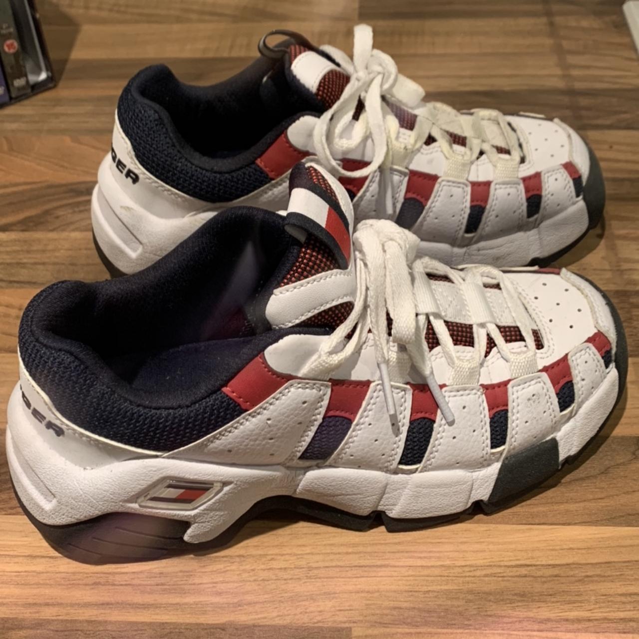 Tommy hilfiger sales heritage trainers