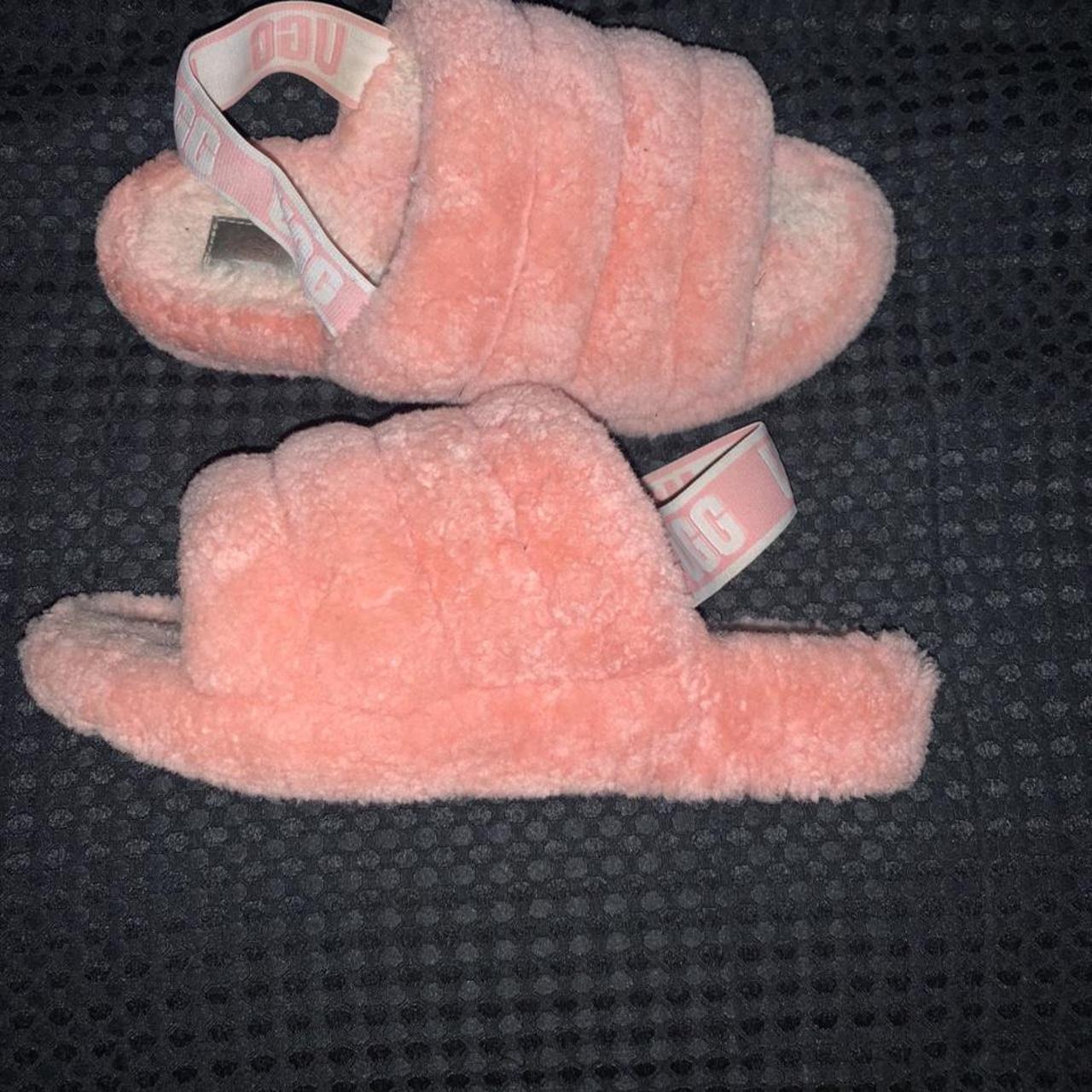 ugg slippers size 7