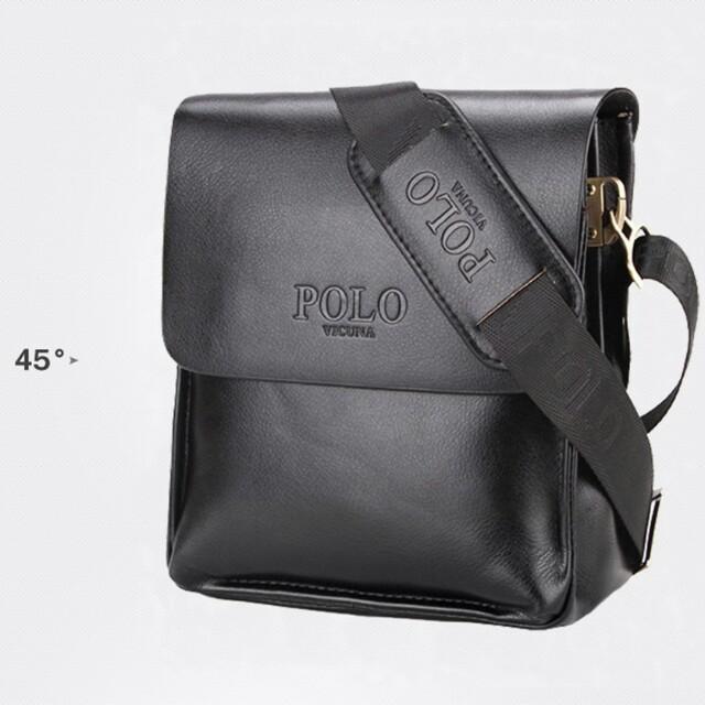 Polo videng sale messenger bag