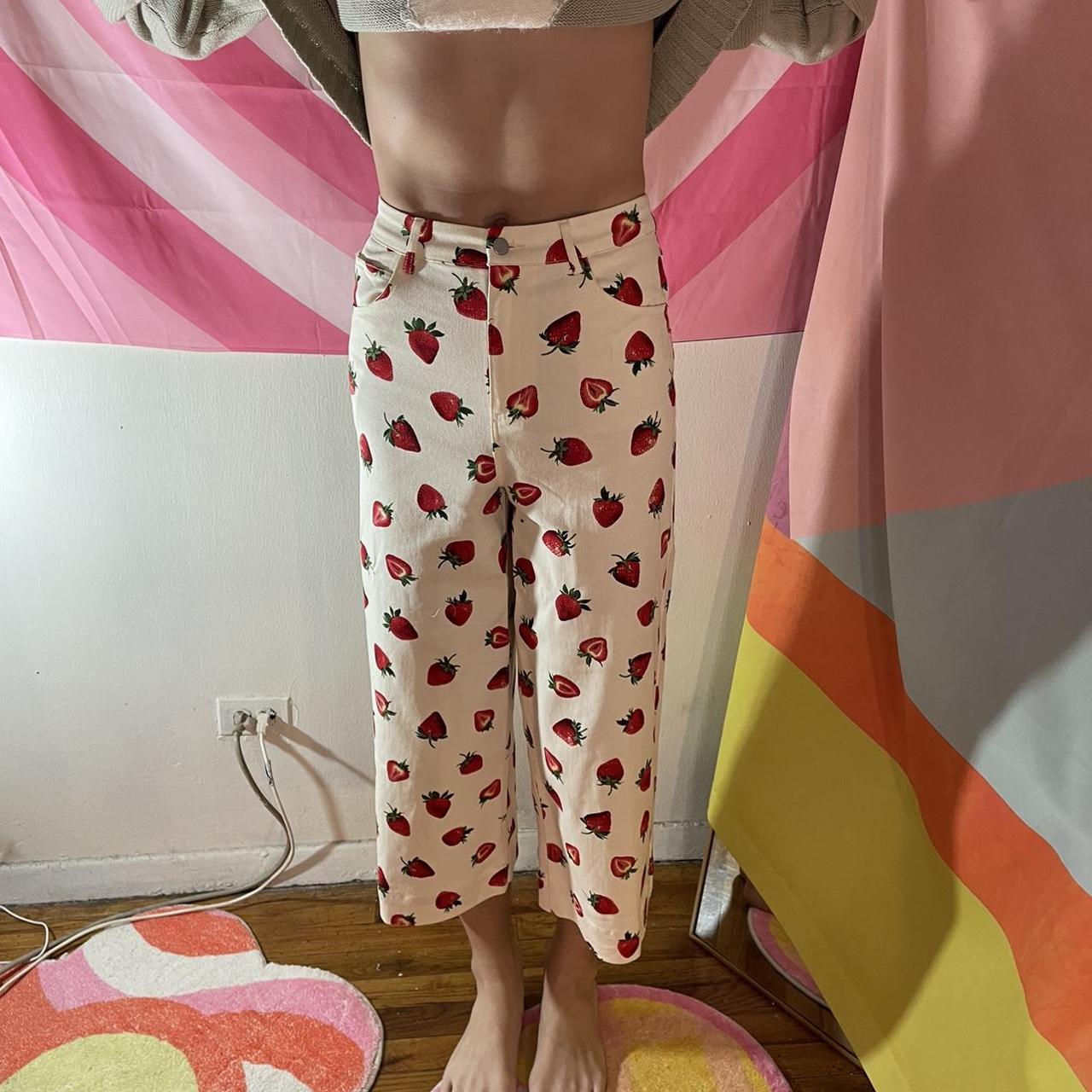Product Image 1 - Dangerfield size 8 Strawberry π