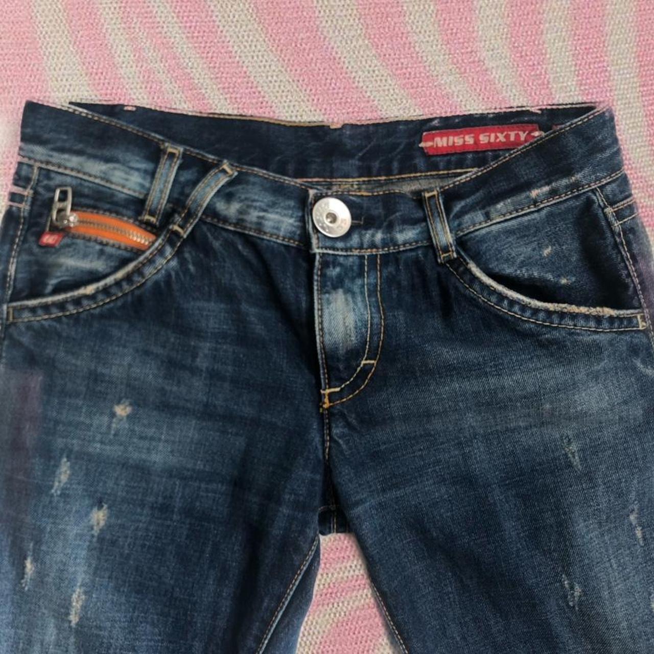 Product Image 3 - MISS SIXTY LOW RISE JEANS!