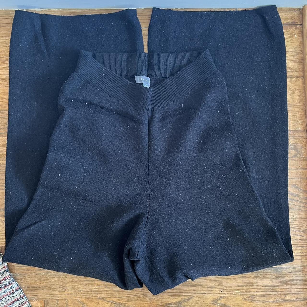 Primark Women's Black Trousers | Depop