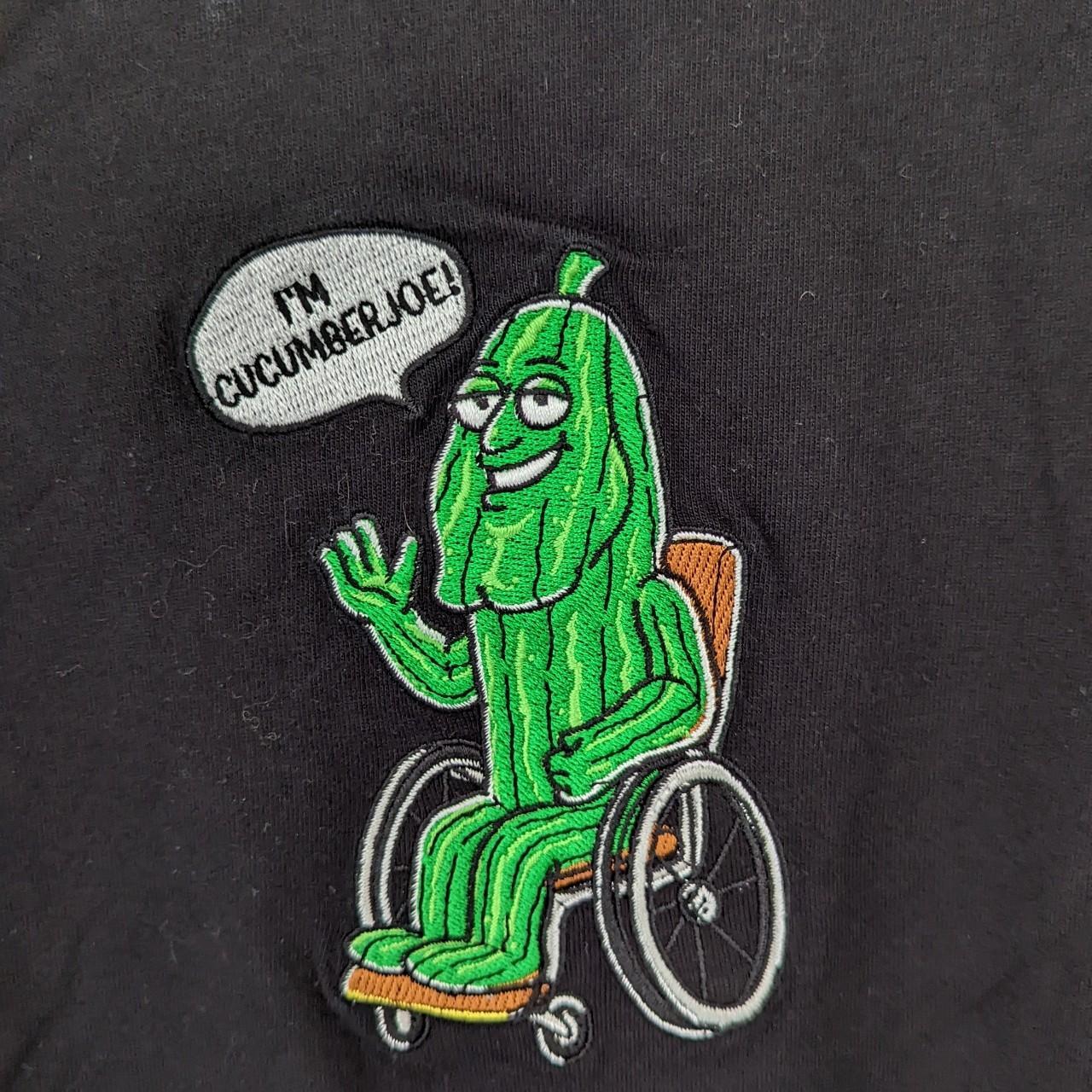 Cucumber Joe Cool Shirtz. Cold Ones original... Depop