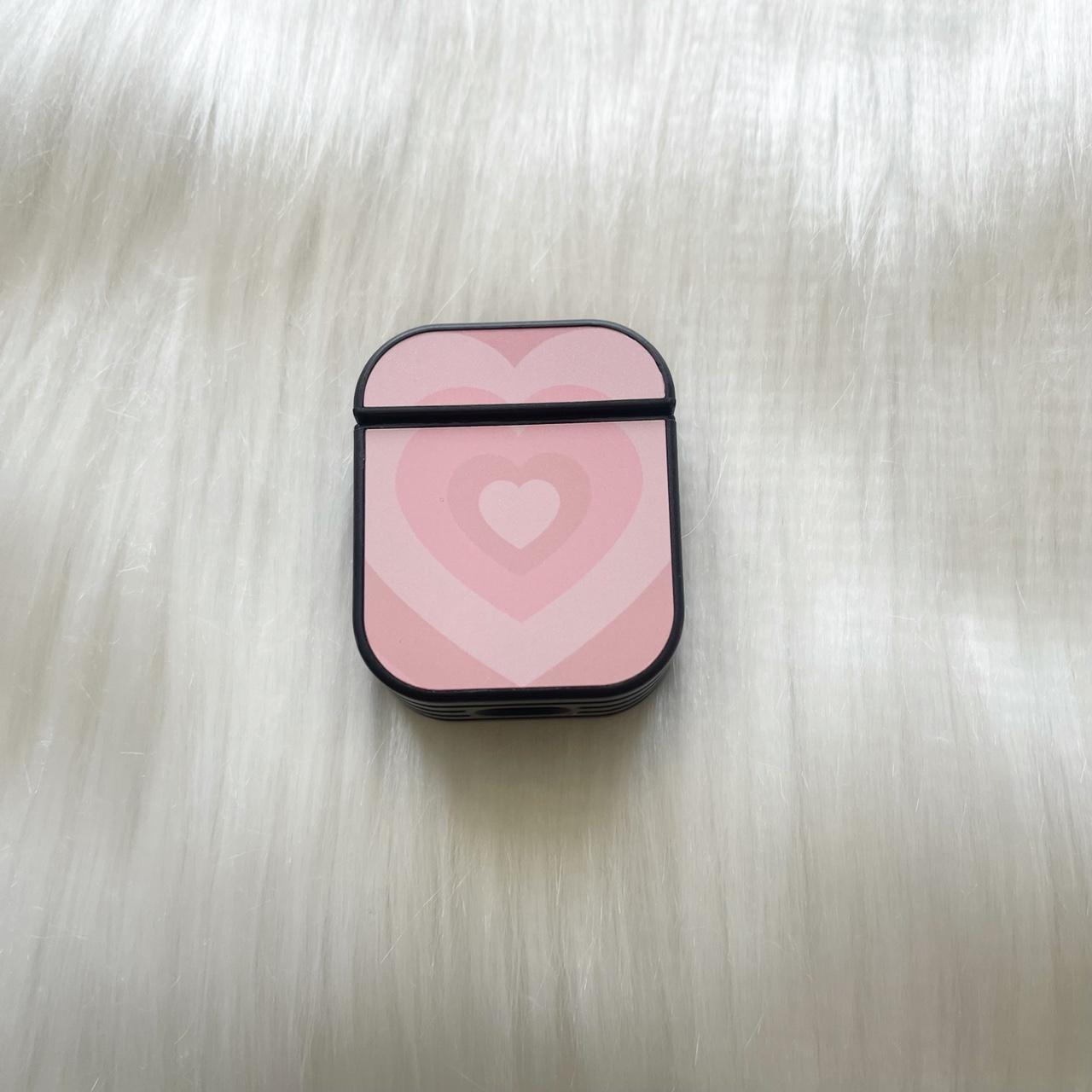 Light Pink AirPod Case 🦋 Available for AirPod and... - Depop