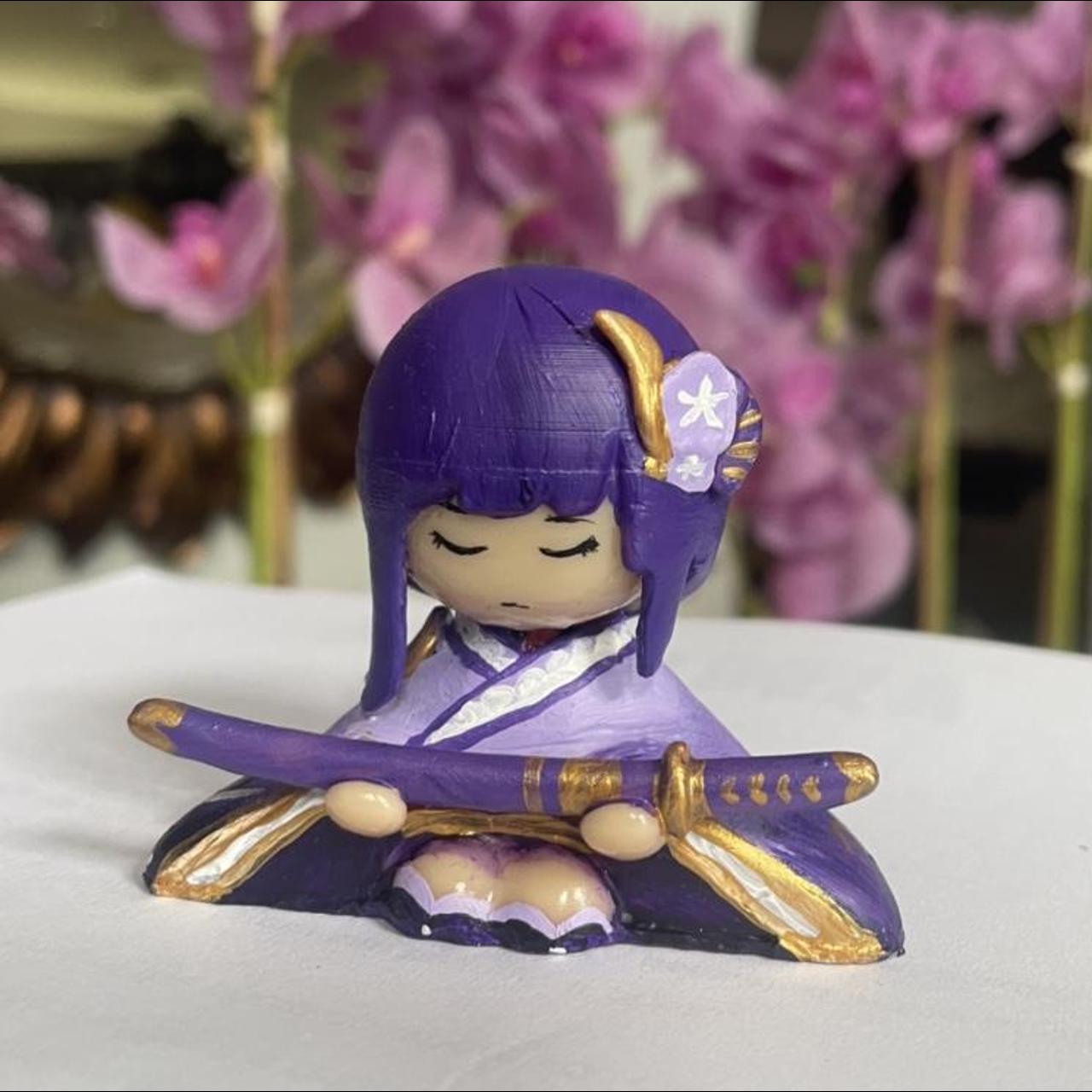 Statue of Her Excellency, the Almighty Narukami... Depop