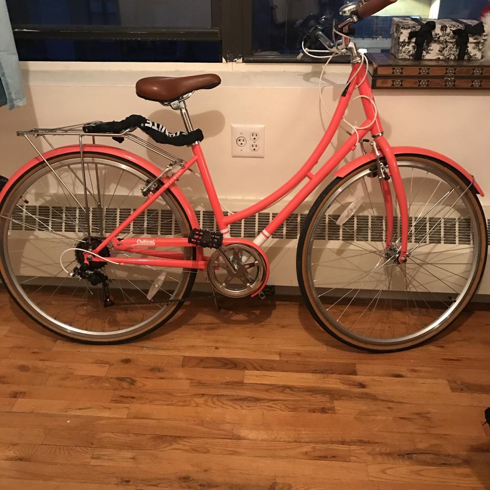 Critical Cycles Beaumont Ladies 7 Speed City Bike in. Depop