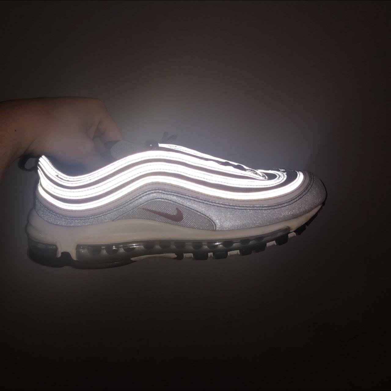 Silver and clearance white 97s