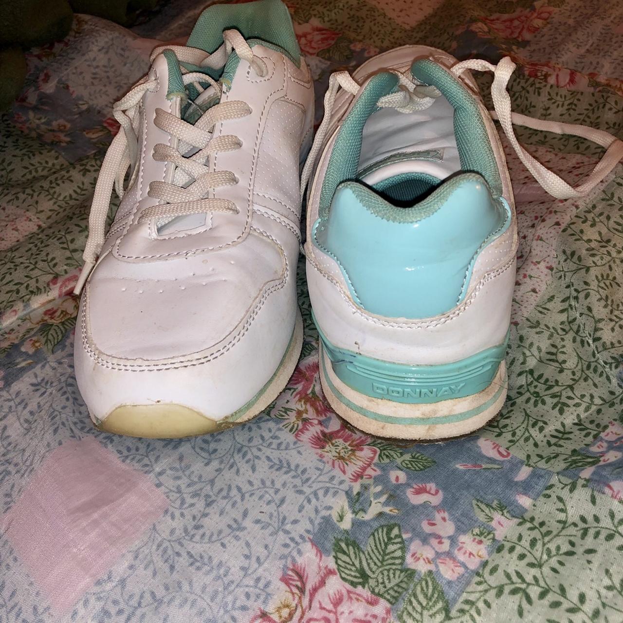 Donnay trainers 90s sale