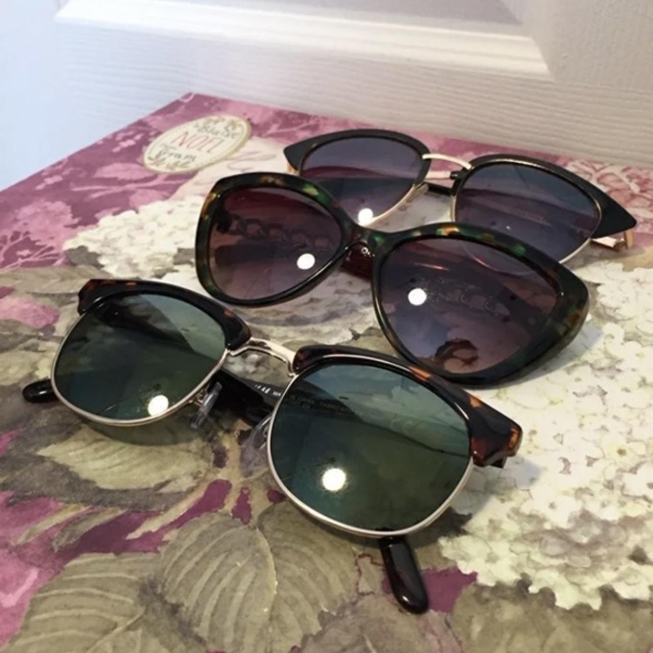Women's Multi Sunglasses | Depop