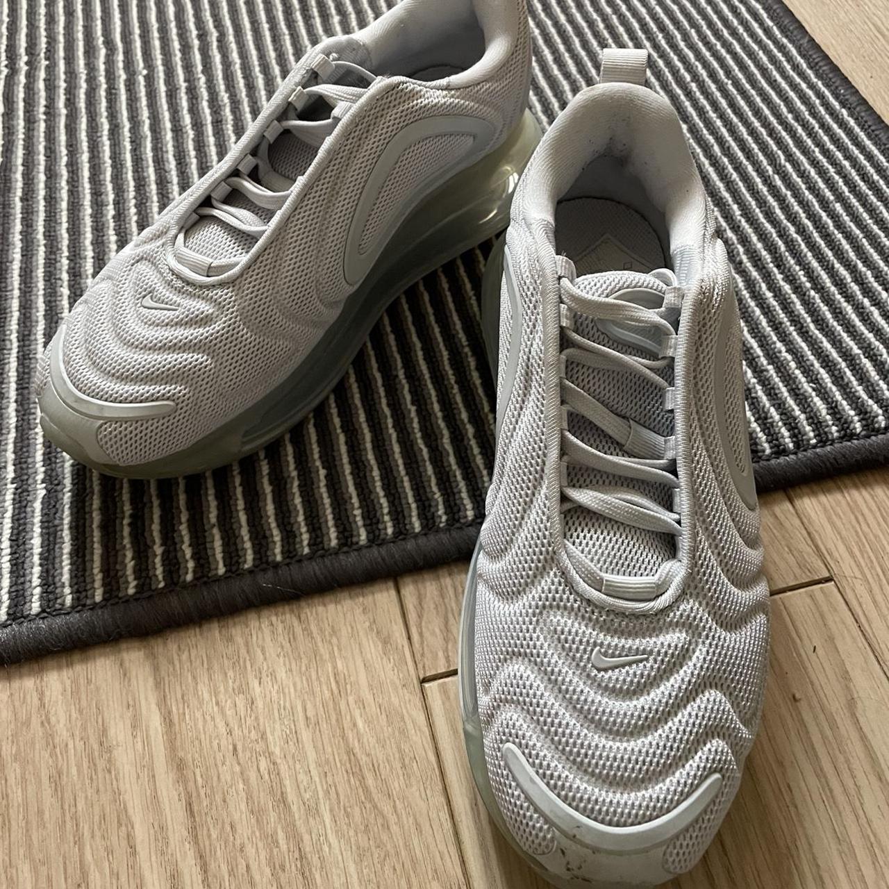 Nike air max 270- worn a handful of times. Just... - Depop