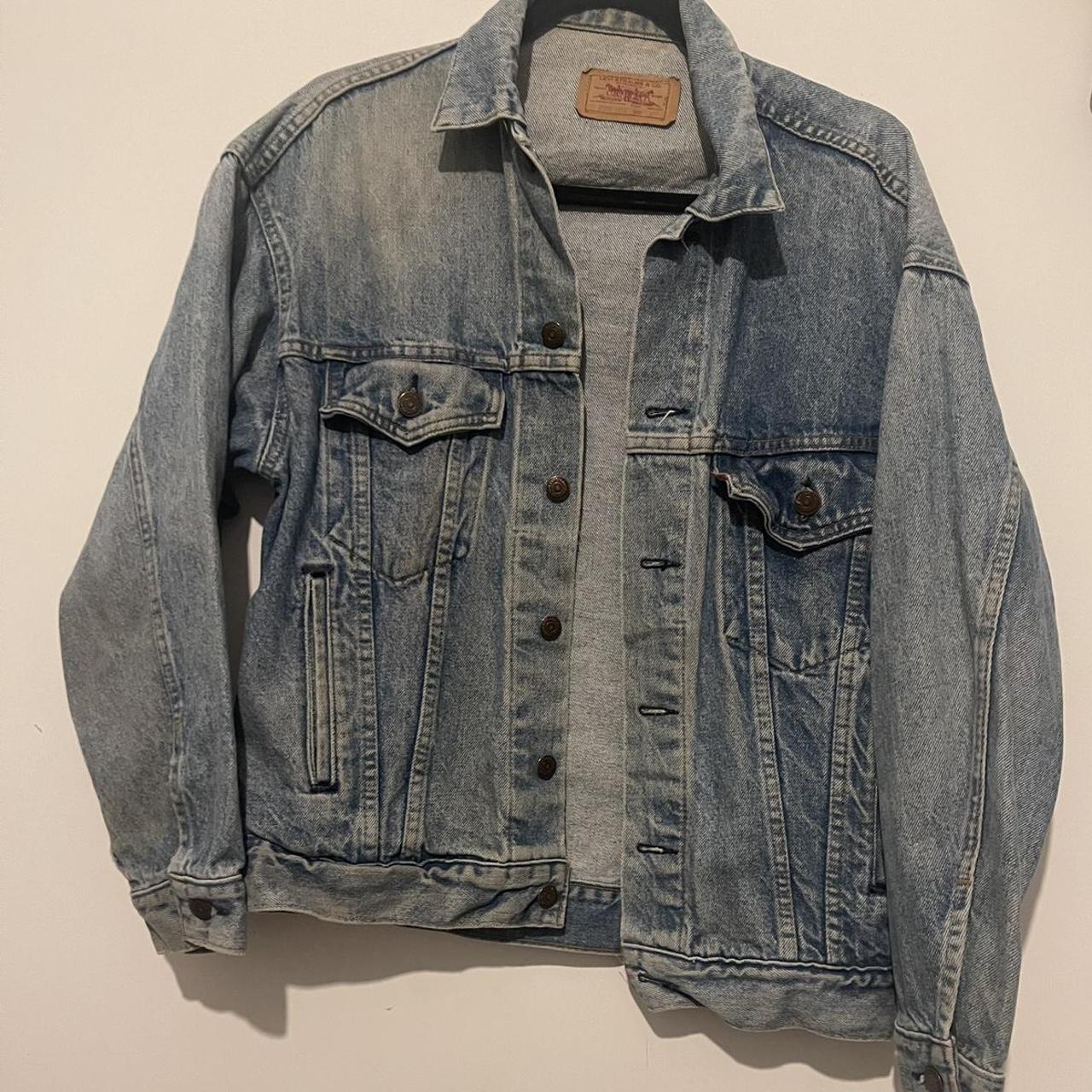 levi 70507 jacket