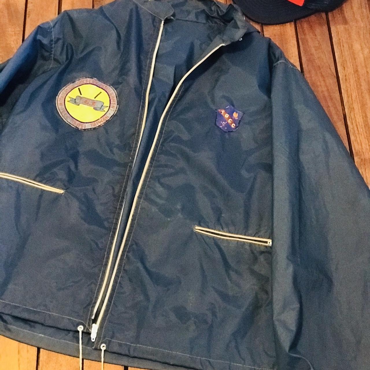 Product Image 2 - 1970’s wind breaker jacket, cap