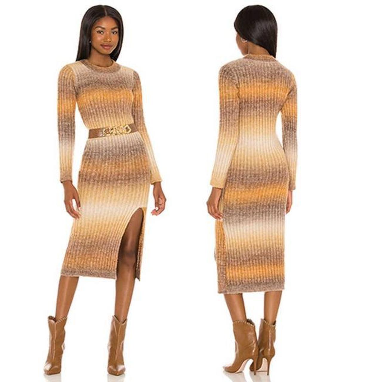 revolve sweater dresses