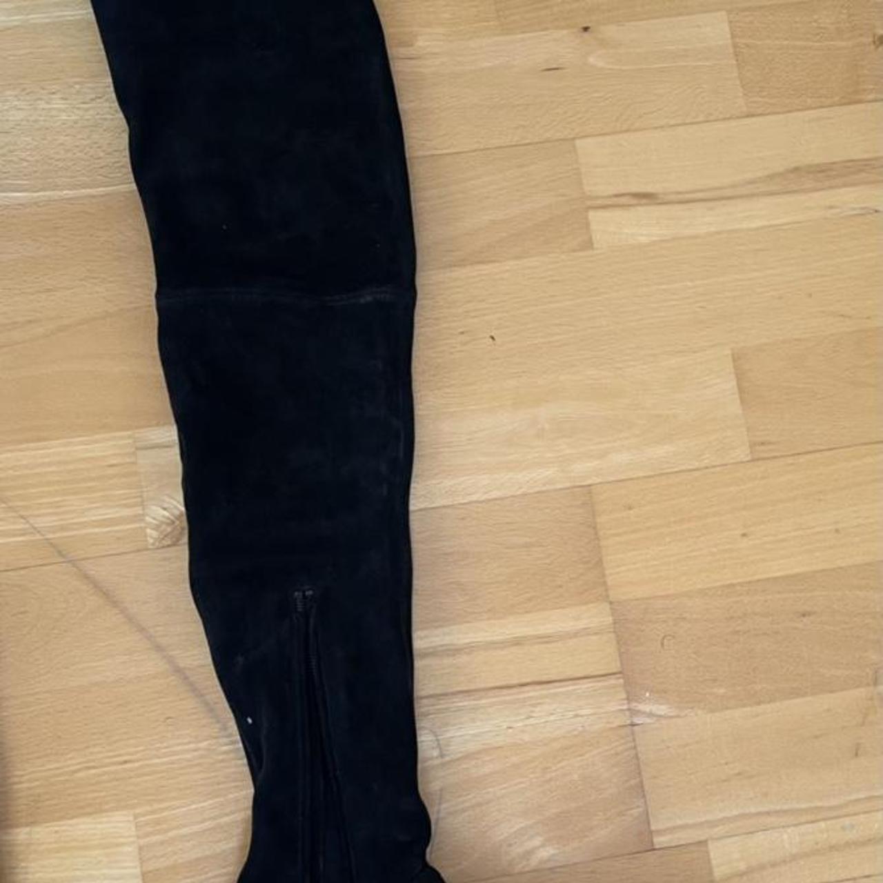 & other stories thigh high boots