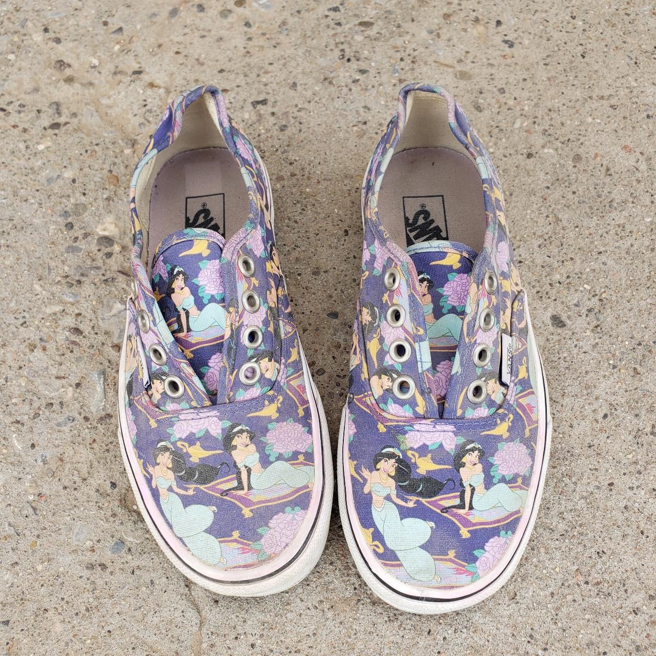 Aladdin vans on sale