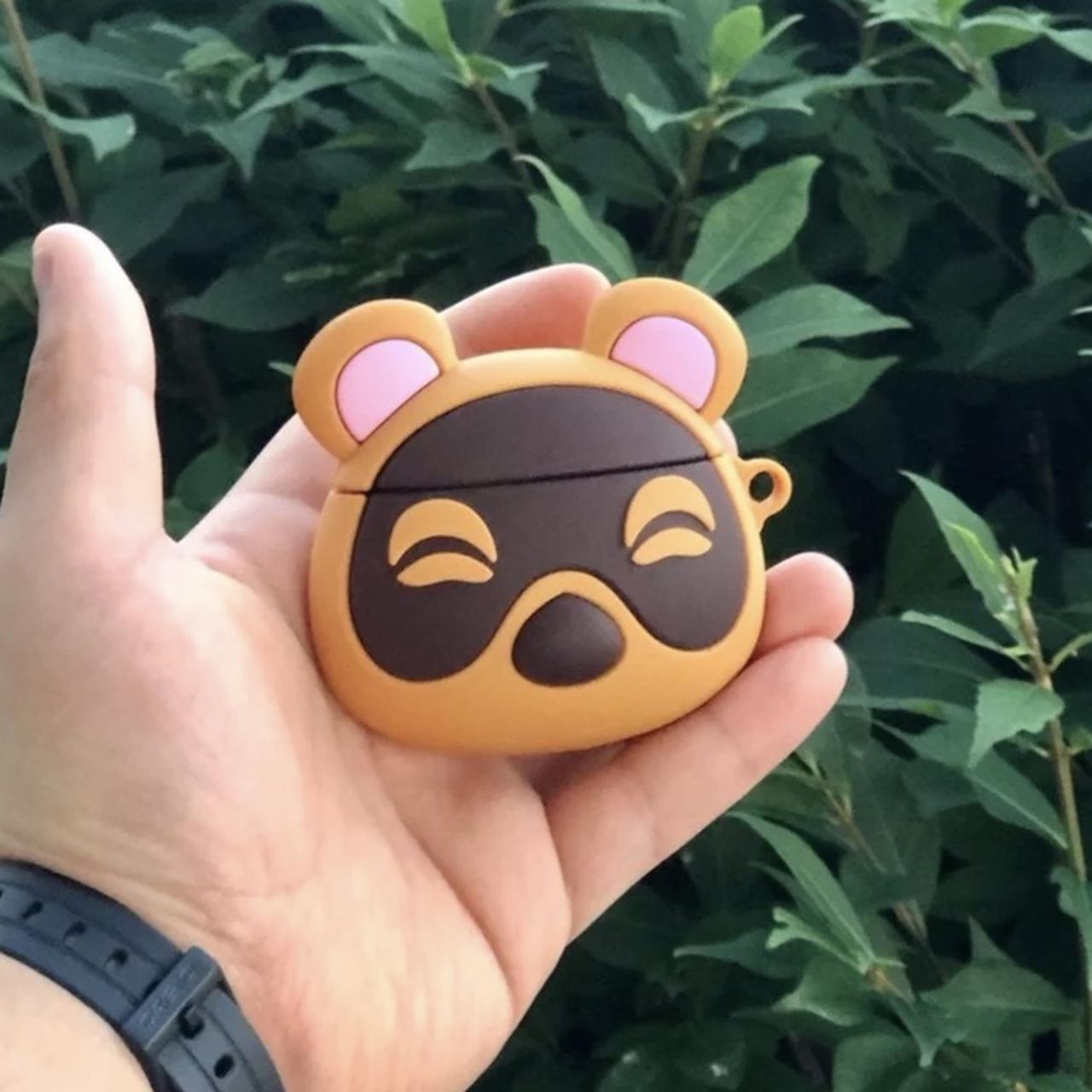 Animal crossing best sale airpod case