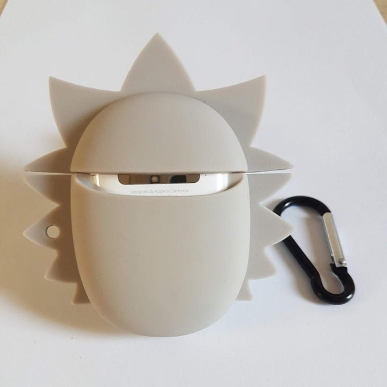 Rick AirPod Case Cover For Apple Airpods Depop