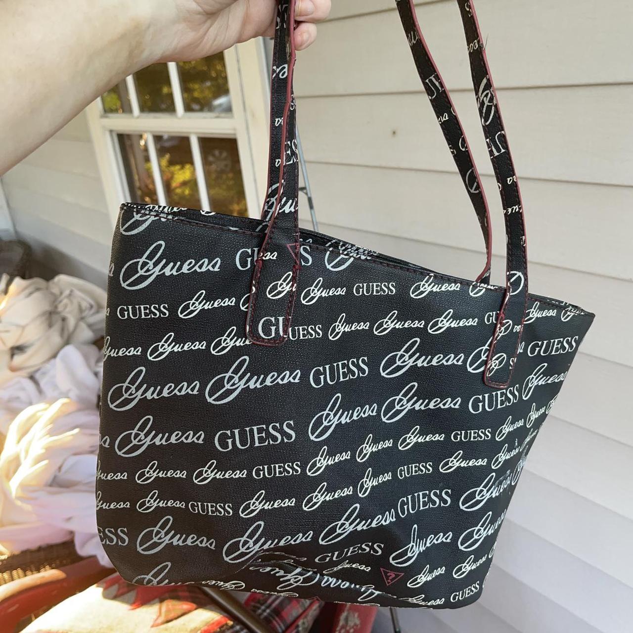 Guess on sale chandler tote