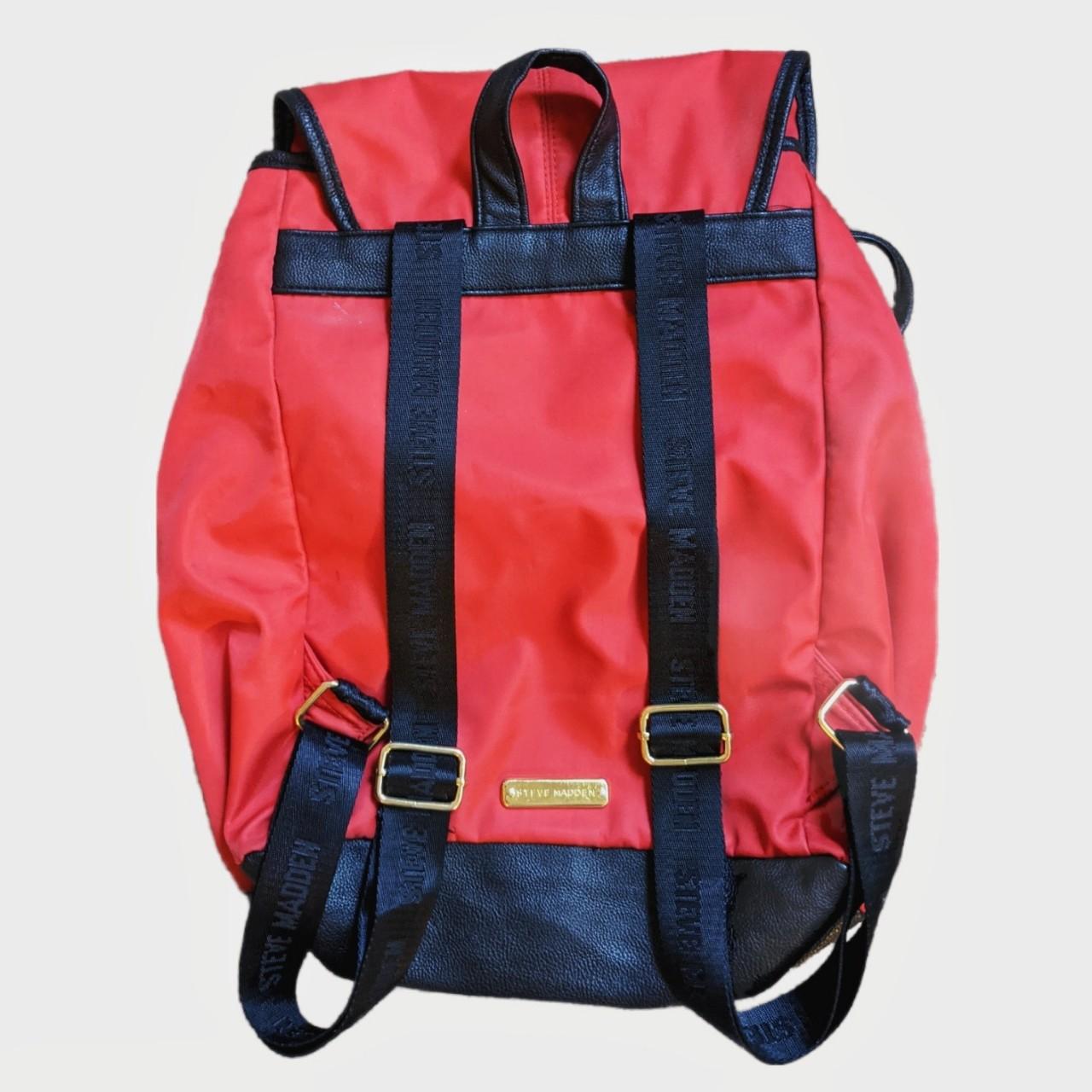 Steve madden backpack online burberry