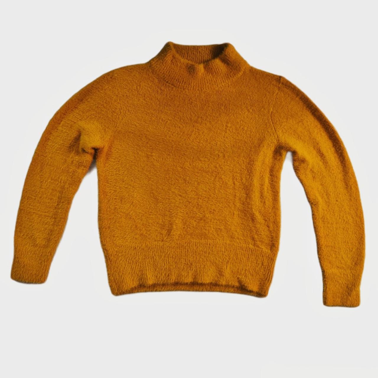 Product Image 3 - Fuzzy mock neck pull over