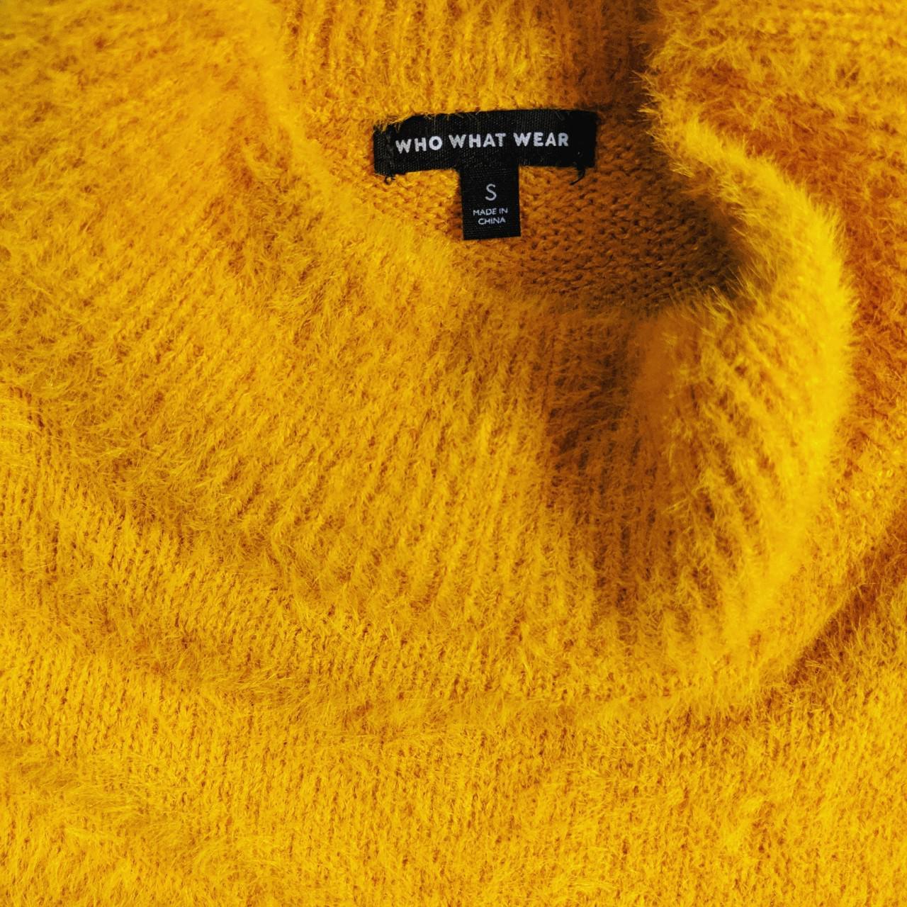 Product Image 4 - Fuzzy mock neck pull over