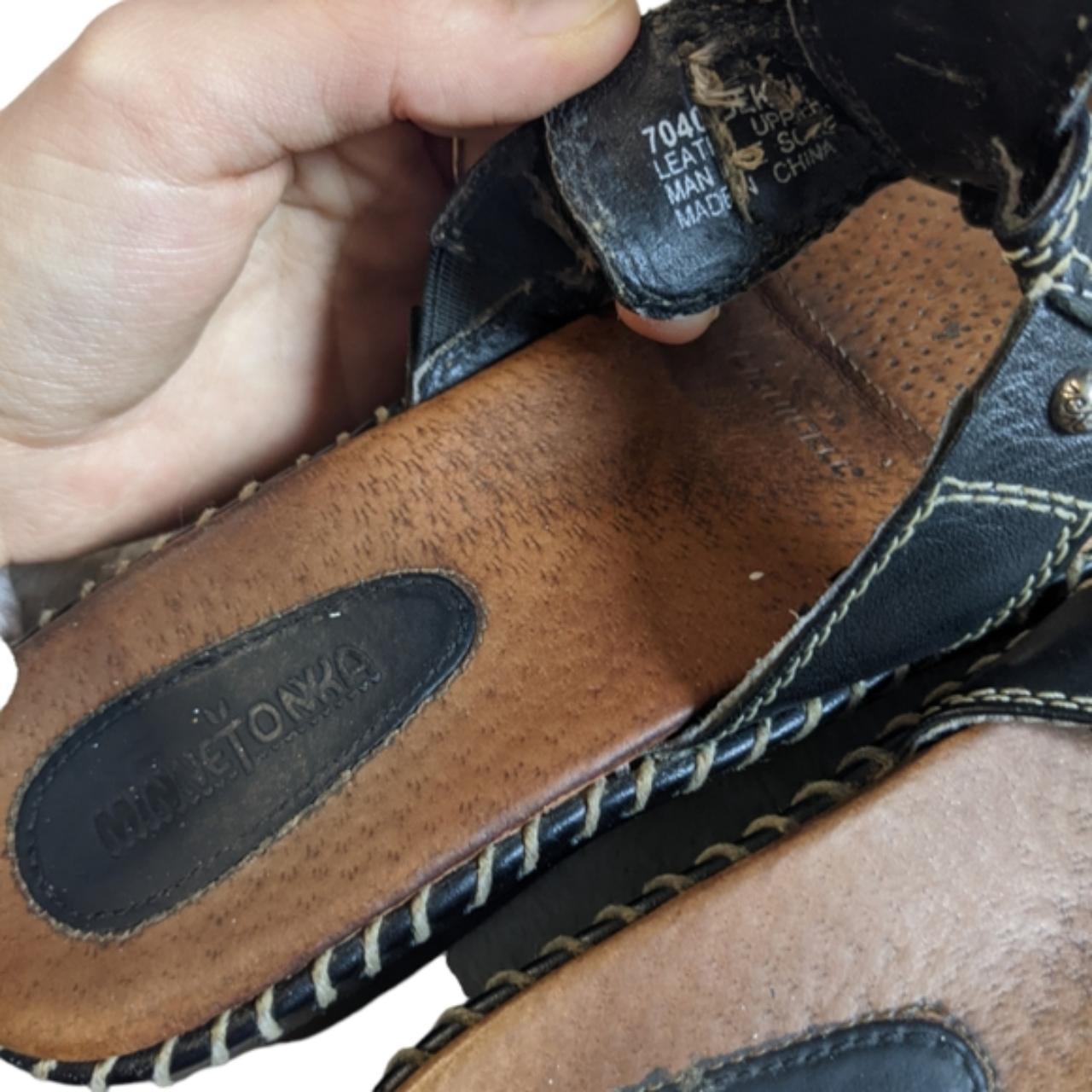 Product Image 4 - Minnetonka Boho Wedge Heel Sandal

Super