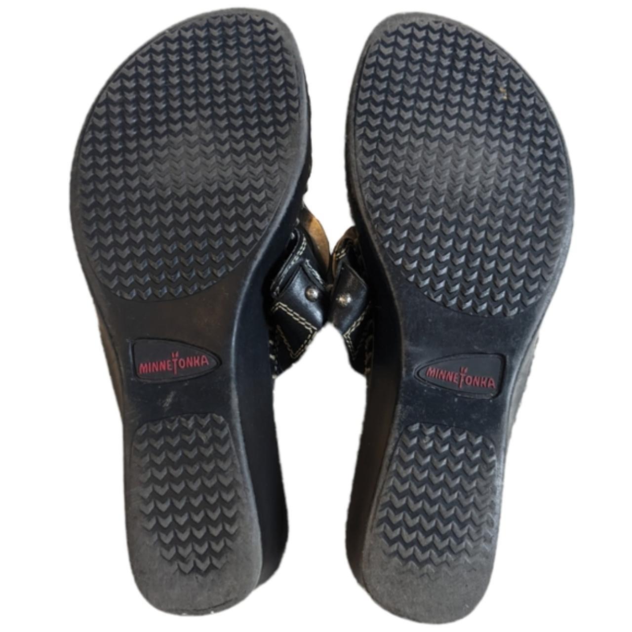 Product Image 3 - Minnetonka Boho Wedge Heel Sandal

Super