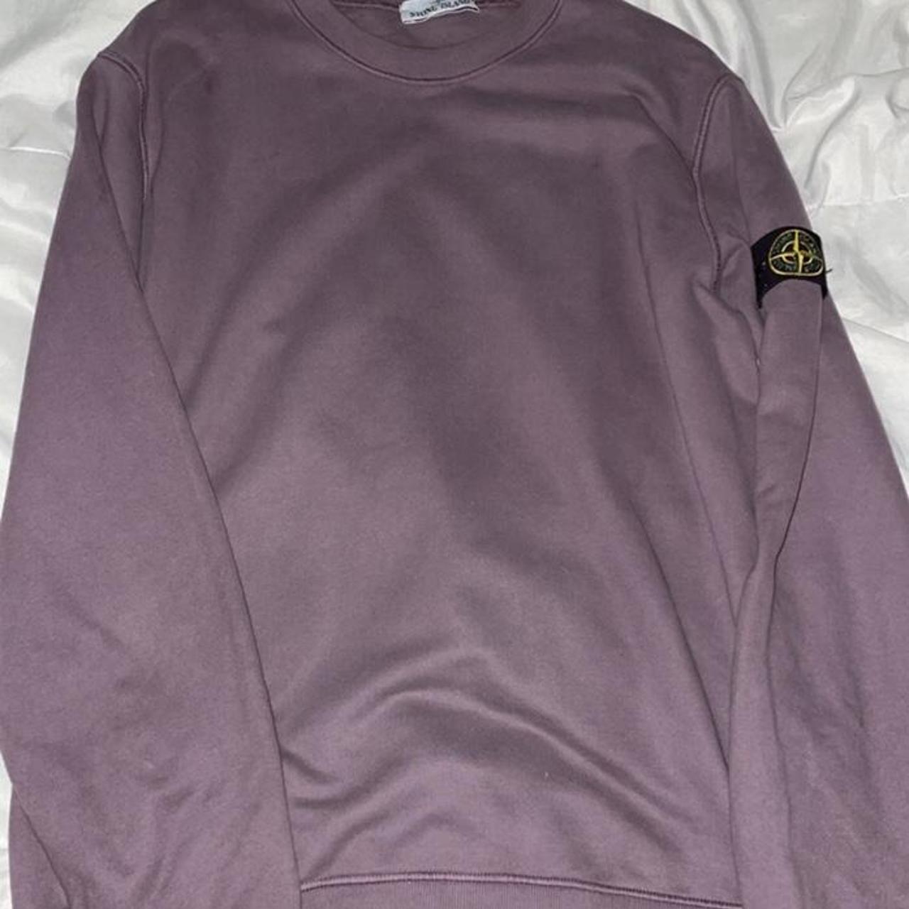 stone island jumper xl